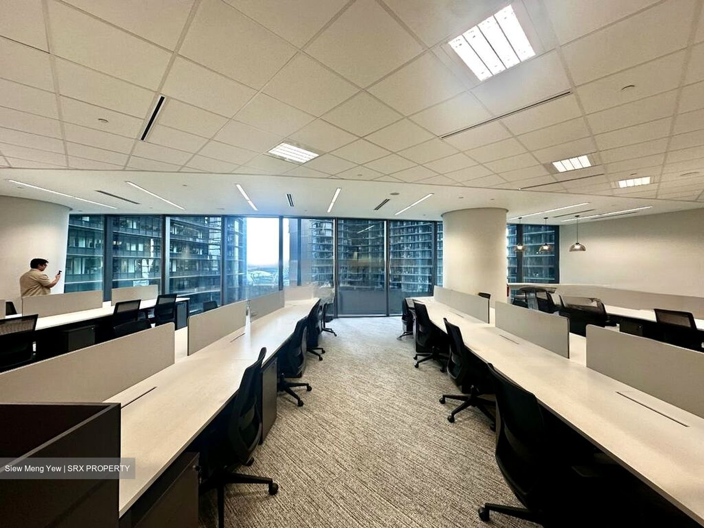 Marina One West Tower (D1), Office #459222601